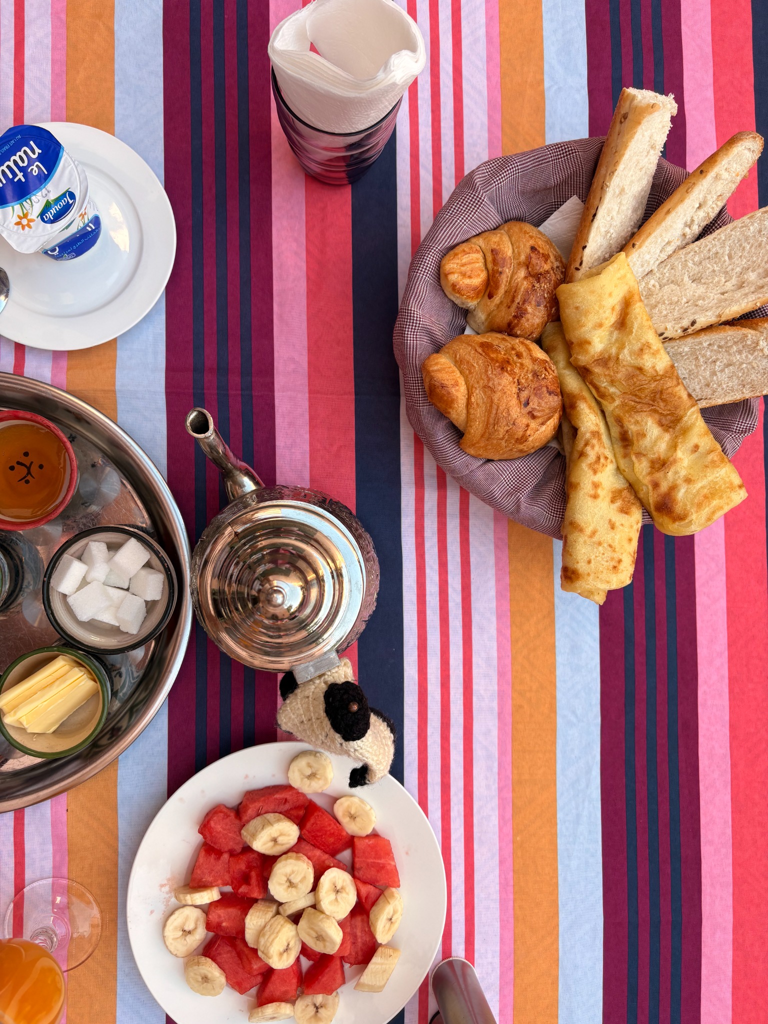Saveurs & découvertes - Riad Mozaik Taroudant
