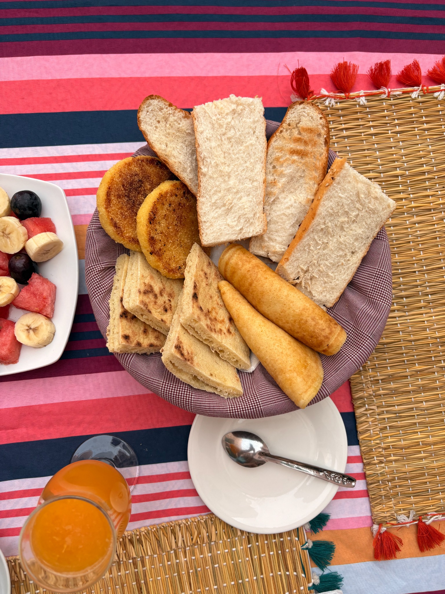 Saveurs & découvertes - Riad Mozaik Taroudant