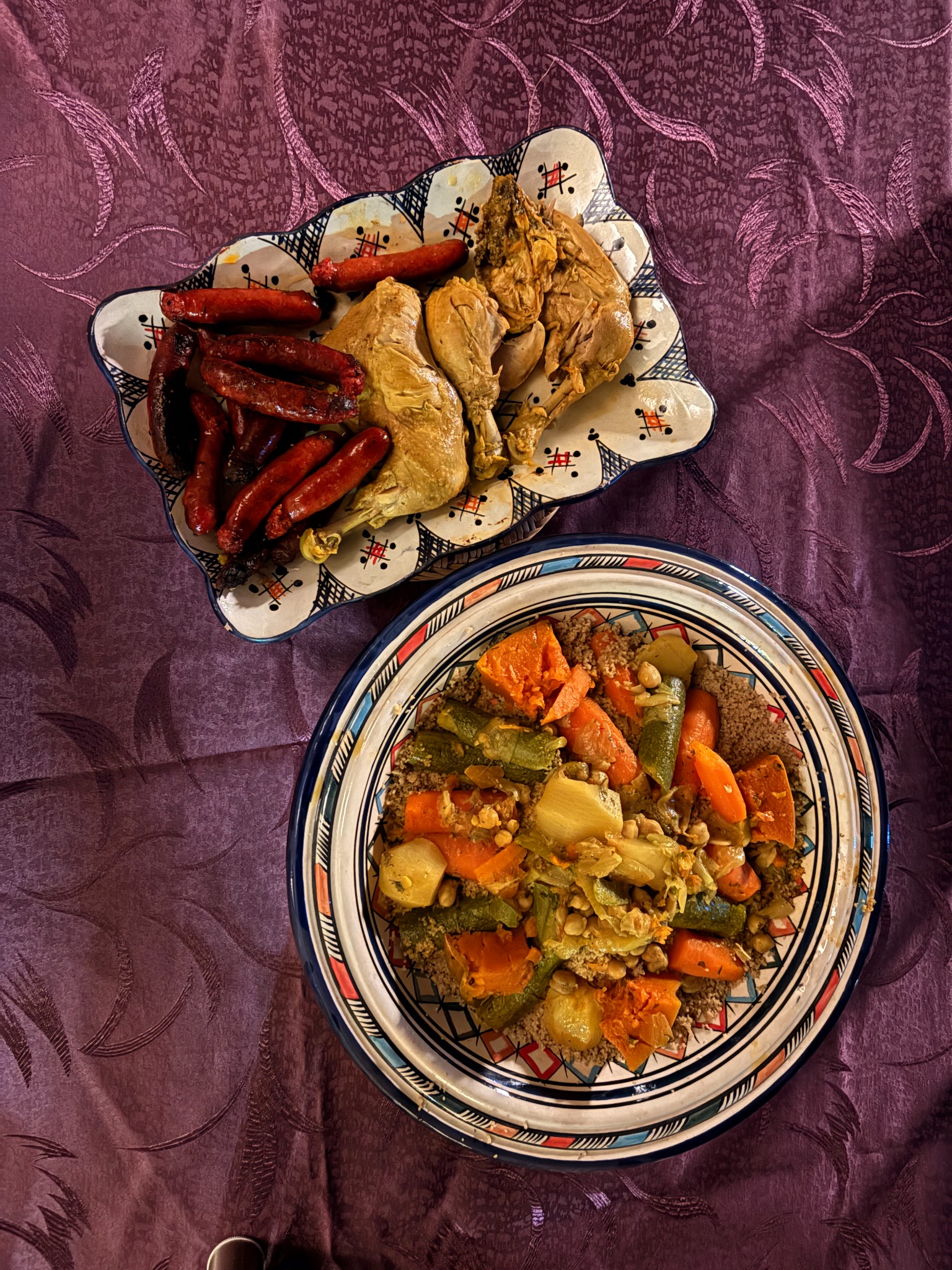 Saveurs & découvertes - Riad Mozaik Taroudant
