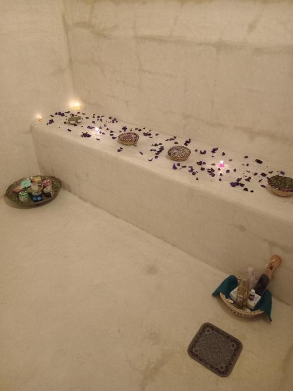 Hammam traditionnel