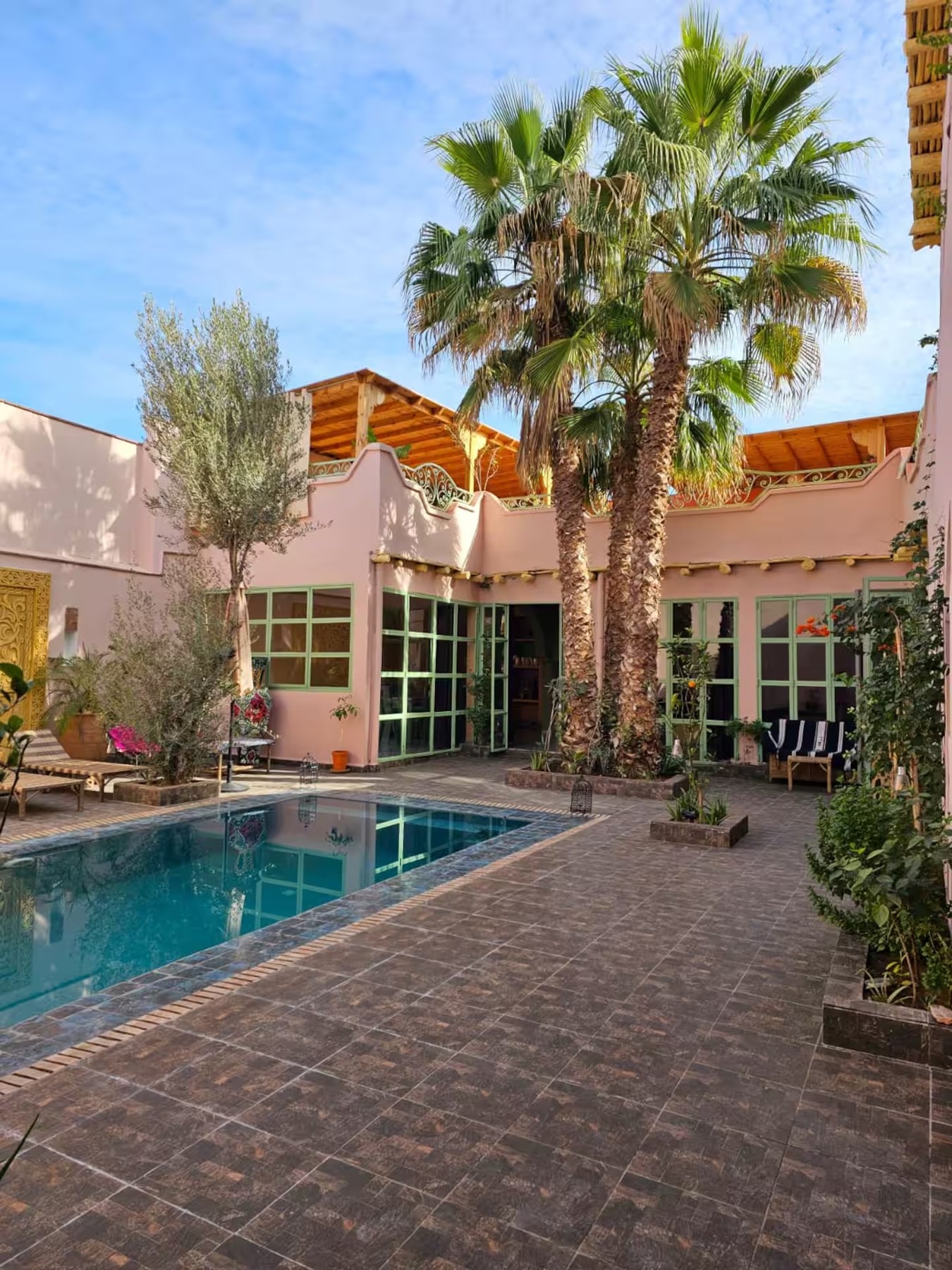 Riad Mozaik Taroudant