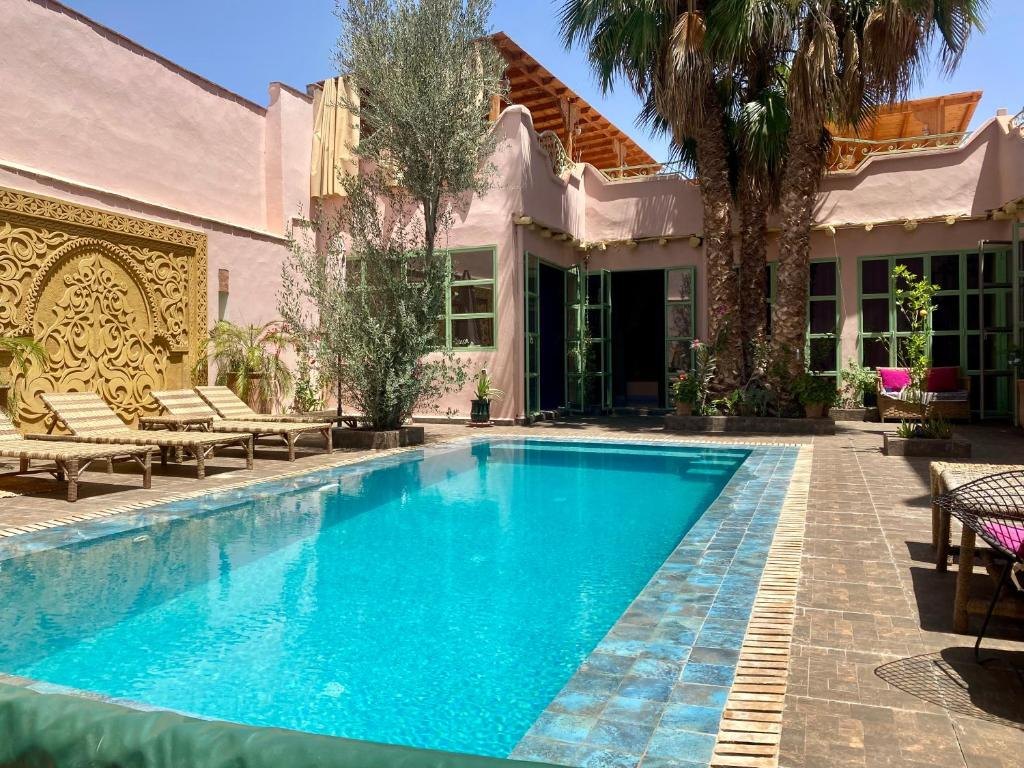 Riad Mozaik Taroudant