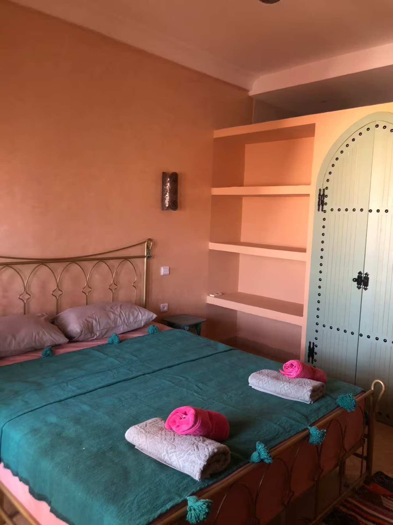 Chambre double