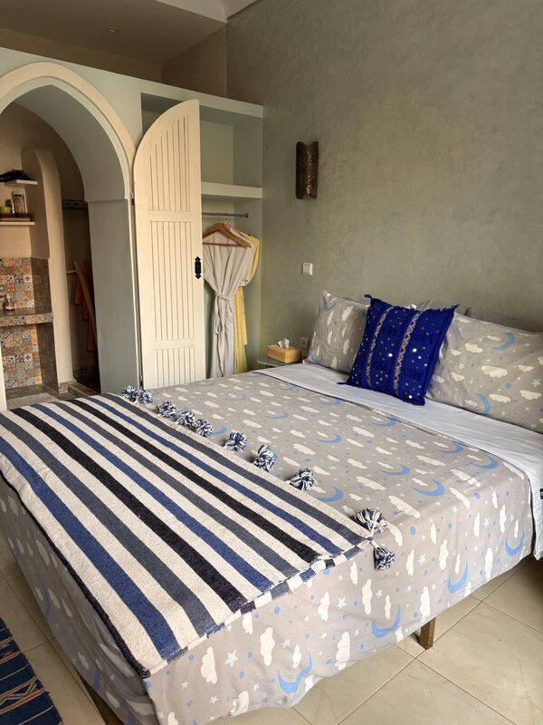 Chambre Double 1 - Riad Mozaik Taroudant