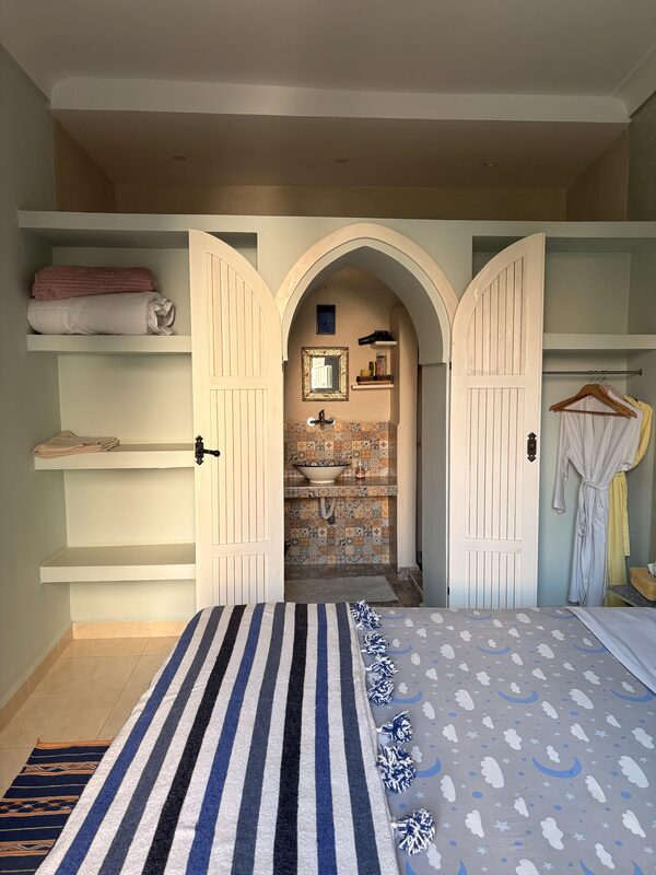 Chambre Double 1 - Riad Mozaik Taroudant