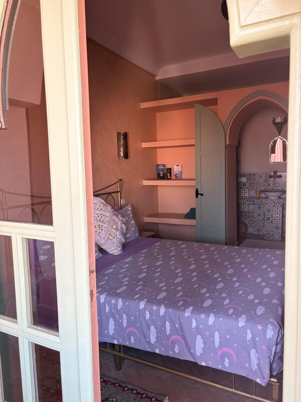 Chambre Double 2 - Riad Mozaik Taroudant