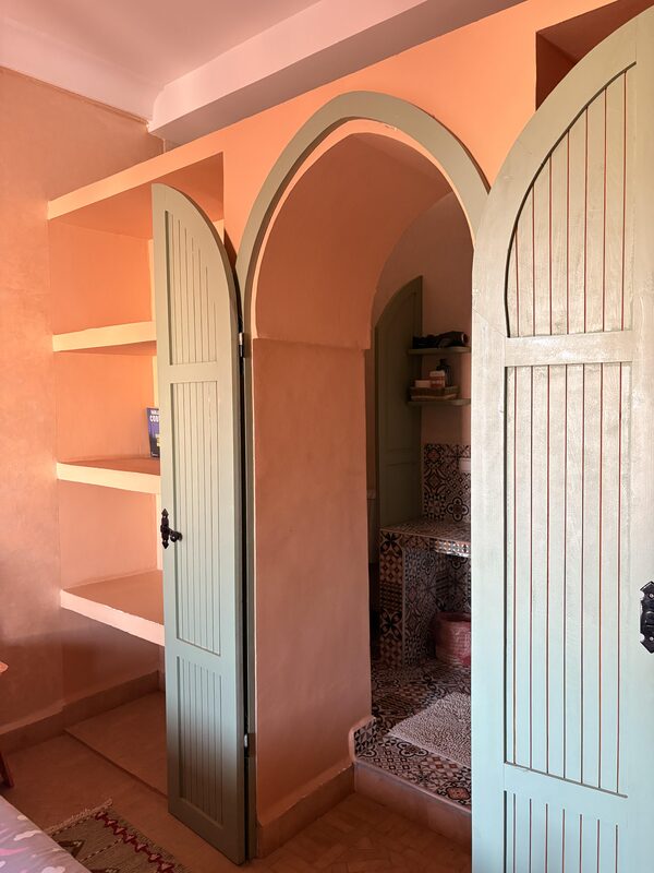 Chambre Double 2 - Riad Mozaik Taroudant