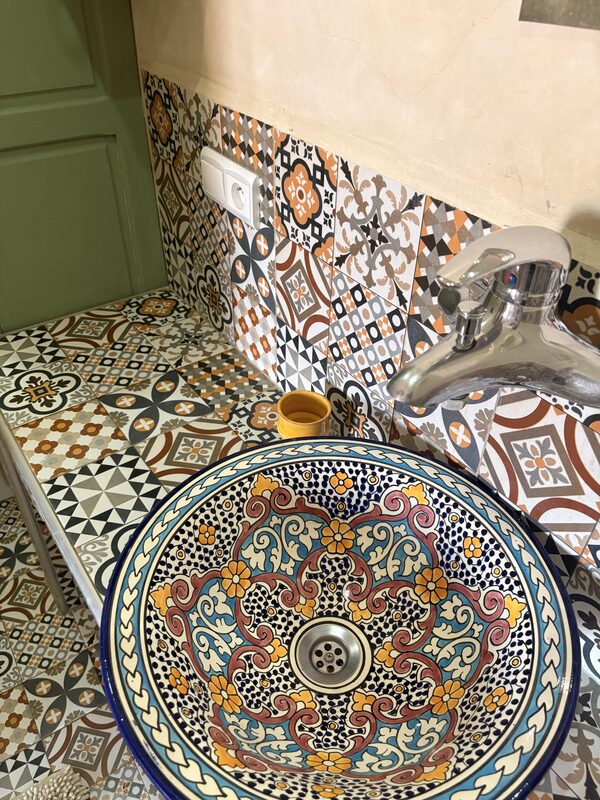 Chambre Double 2 - Riad Mozaik Taroudant