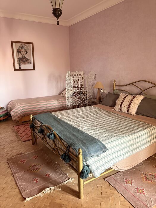 Chambre Triple - Riad Mozaik Taroudant