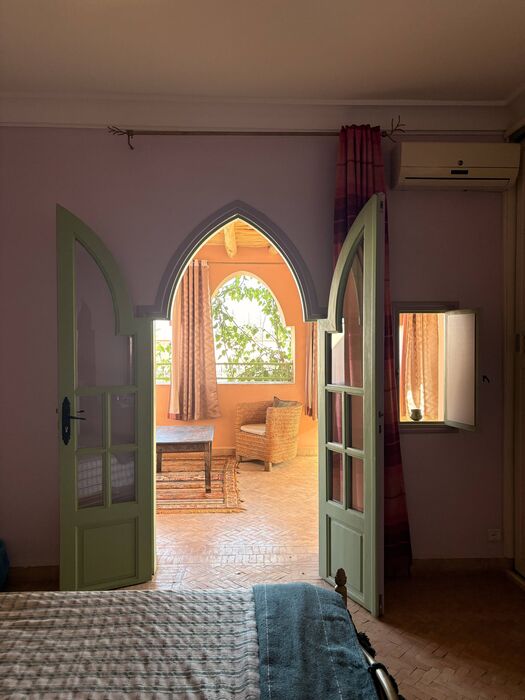 Chambre Triple - Riad Mozaik Taroudant