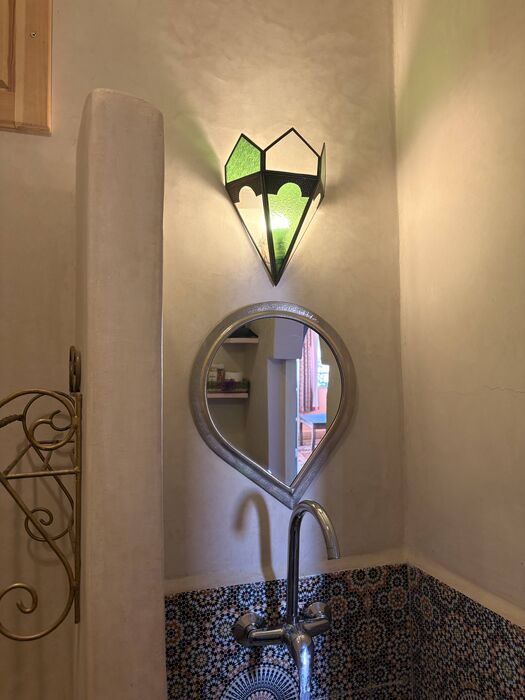 Chambre Triple - Riad Mozaik Taroudant