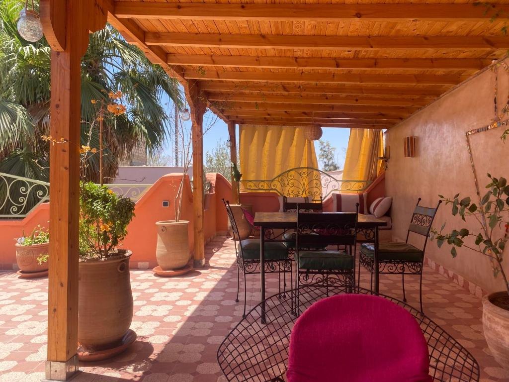 Riad Mozaik Taroudant